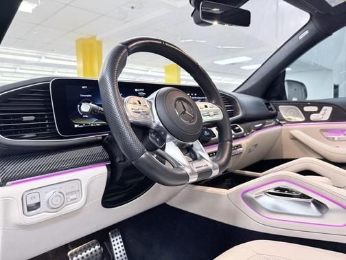 2021 Mercedes-Benz AMG GLE 63 S 4MATIC+