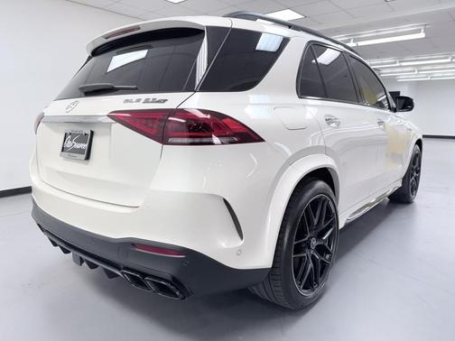 2021 Mercedes-Benz AMG GLE 63 S 4MATIC+