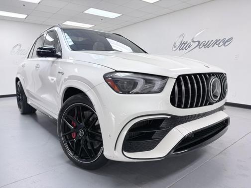 2021 Mercedes-Benz AMG GLE 63 S 4MATIC+