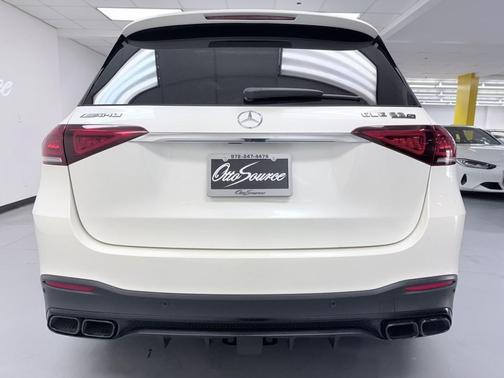 2021 Mercedes-Benz AMG GLE 63 S 4MATIC+