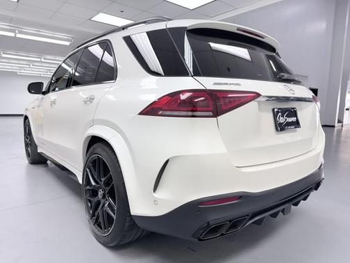 2021 Mercedes-Benz AMG GLE 63 S 4MATIC+