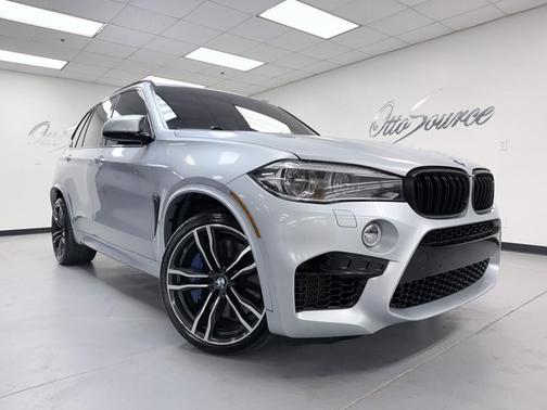 2017 BMW X5 M Base SUV