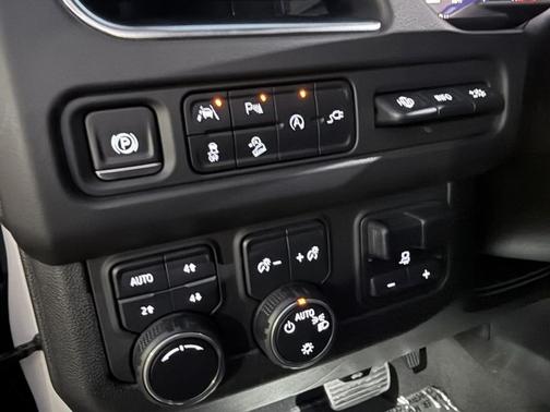 2021 Chevrolet Tahoe 4WD High Country