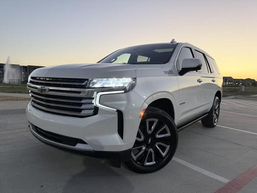 2021 Chevrolet Tahoe 4WD High Country
