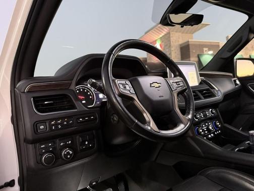 2021 Chevrolet Tahoe 4WD High Country