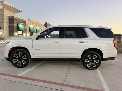 2021 Chevrolet Tahoe 4WD High Country