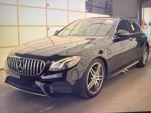 2019 Mercedes-Benz E-Class E 450