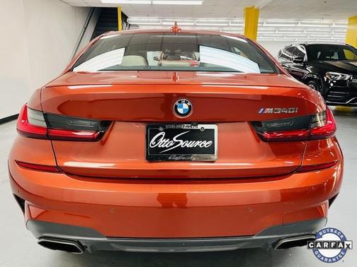 2020 BMW M340 i