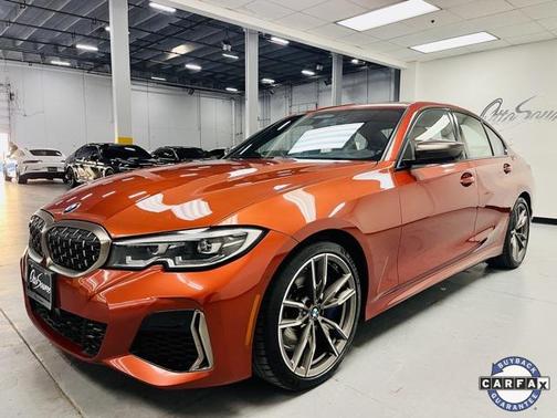 2020 BMW M340 i