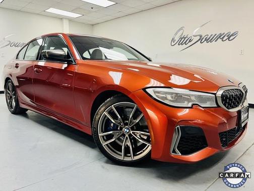 2020 BMW M340 i