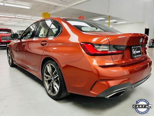 2020 BMW M340 i