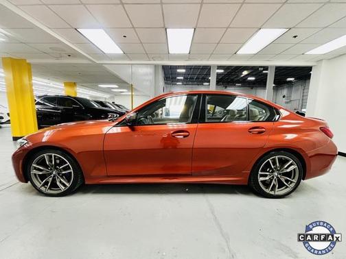 2020 BMW M340 i