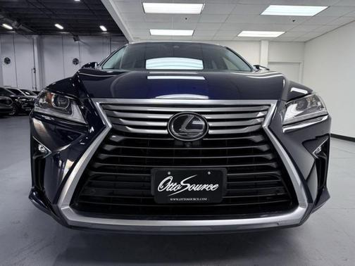 2019 Lexus RX 350 Base