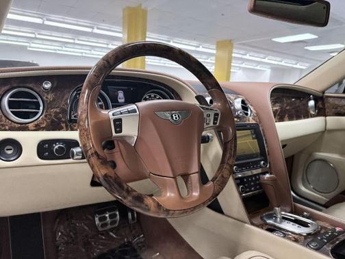 2015 Bentley Flying Spur Base