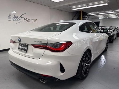 2022 BMW 430 i