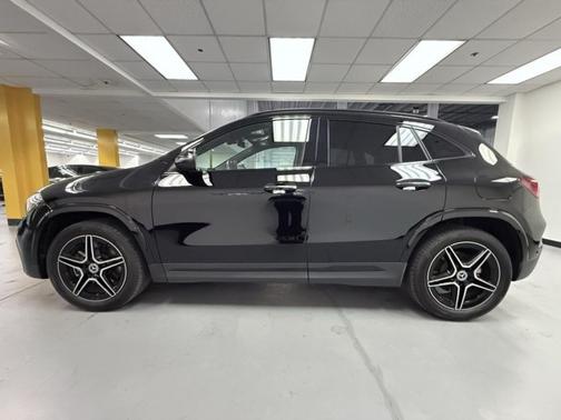 2025 Mercedes-Benz GLA 250 4MATIC