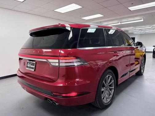 2020 Lincoln Aviator Black Label Grand Touring AWD