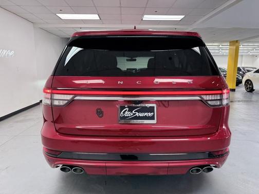 2020 Lincoln Aviator Black Label Grand Touring AWD