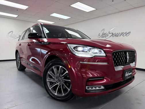 2020 Lincoln Aviator Black Label Grand Touring AWD