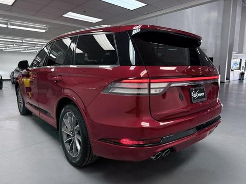 2020 Lincoln Aviator Black Label Grand Touring AWD