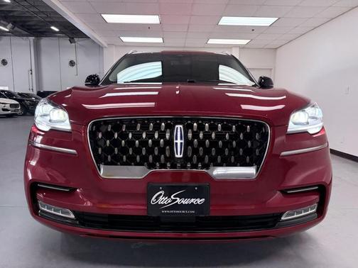 2020 Lincoln Aviator Black Label Grand Touring AWD