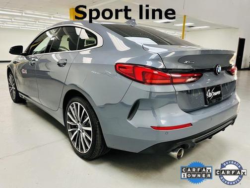 2021 BMW 228 Gran Coupe i xDrive