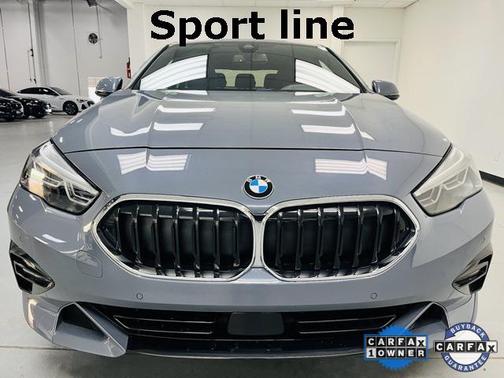 2021 BMW 228 Gran Coupe i xDrive