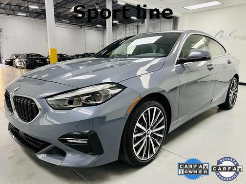 2021 BMW 228 Gran Coupe i xDrive
