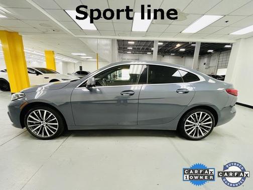 2021 BMW 228 Gran Coupe i xDrive