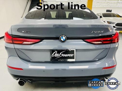 2021 BMW 228 Gran Coupe i xDrive