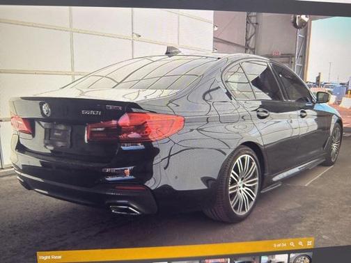 2019 BMW 530 i