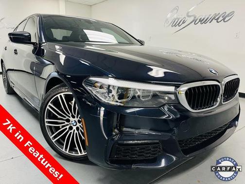 2019 BMW 530 i
