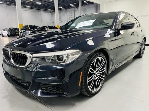 2019 BMW 530 i