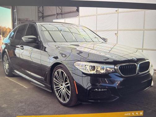 2019 BMW 530 i