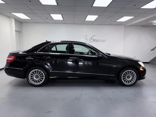 2012 Mercedes-Benz E-Class E 350