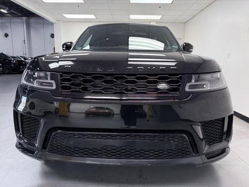 2020 Land Rover Range Rover Sport HST MHEV