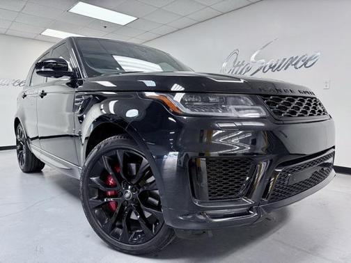 2020 Land Rover Range Rover Sport HST MHEV