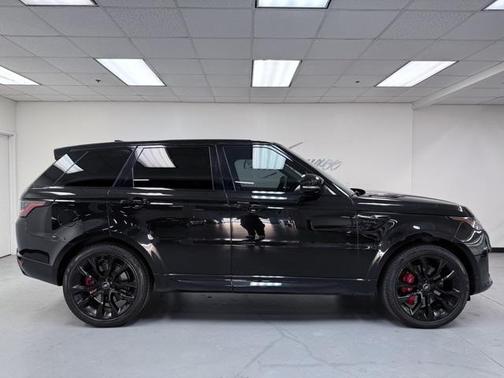 2020 Land Rover Range Rover Sport HST MHEV