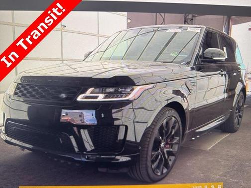 2020 Land Rover Range Rover Sport HST MHEV
