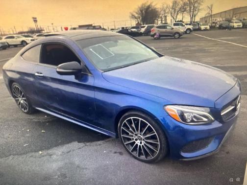 2018 Mercedes-Benz C-Class C 300
