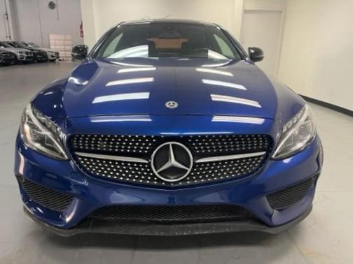 2018 Mercedes-Benz C-Class C 300