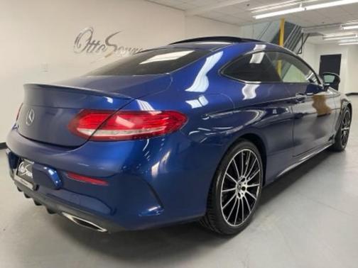 2018 Mercedes-Benz C-Class C 300