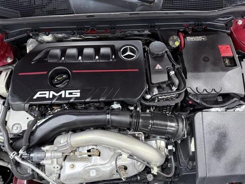 2021 Mercedes-Benz AMG A 35 Base