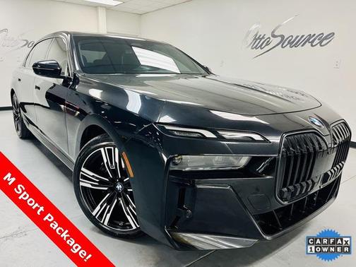 2024 BMW 740 i