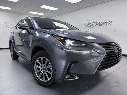 2021 Lexus NX 300 Base