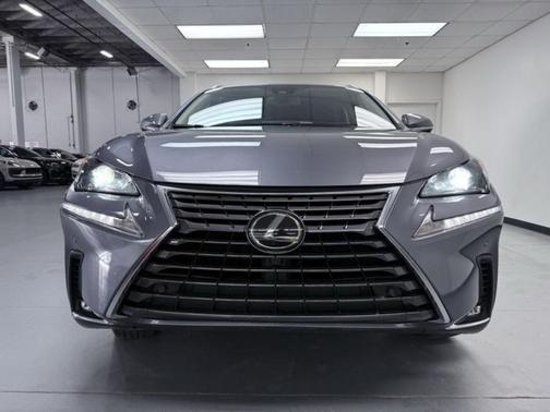 2021 Lexus NX 300 Base