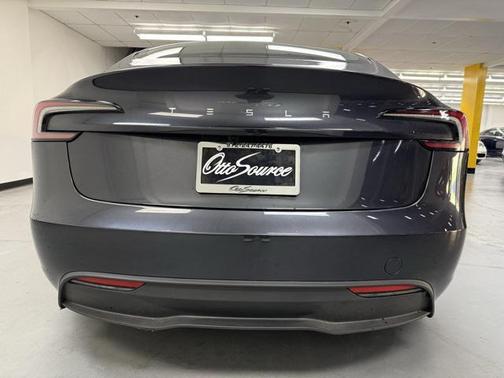 2024 Tesla Model 3 Standard Range
