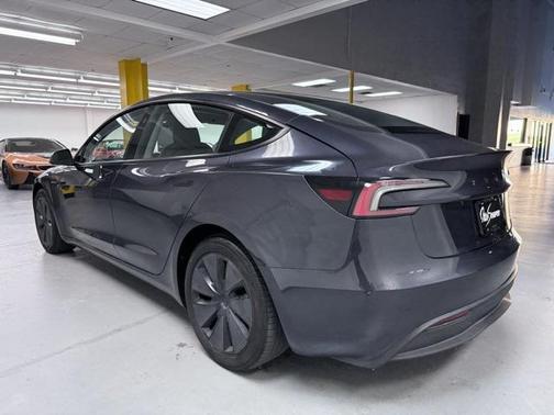 2024 Tesla Model 3 Standard Range