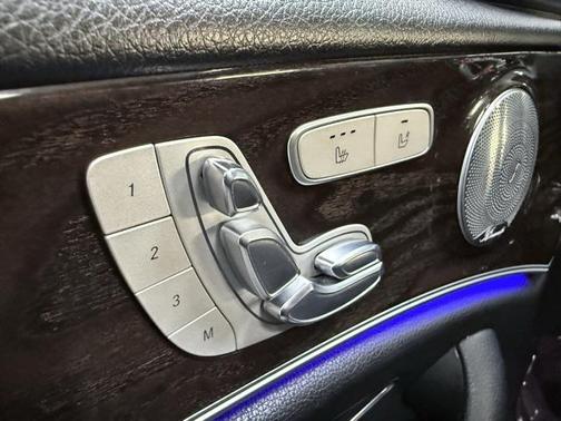 2017 Mercedes-Benz E-Class E 300