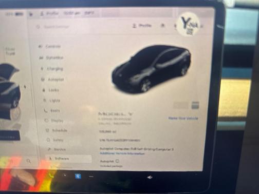 2023 Tesla Model Y Long Range Dual Motor All-Wheel Drive